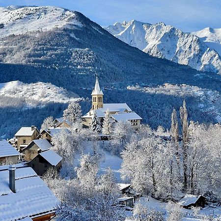 Hotel Chalet Le Panoramique Mizoen Εξωτερικό φωτογραφία