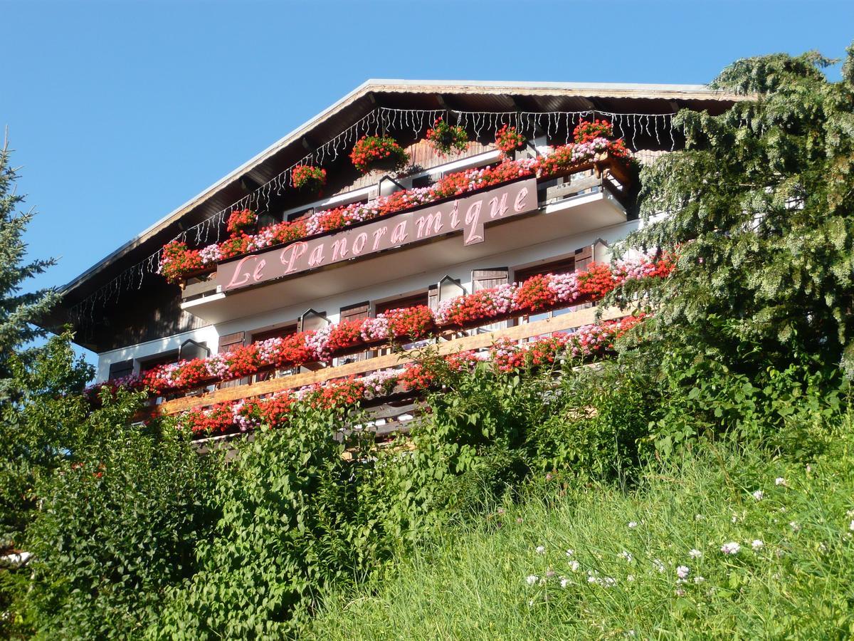 Hotel Chalet Le Panoramique Mizoen Εξωτερικό φωτογραφία